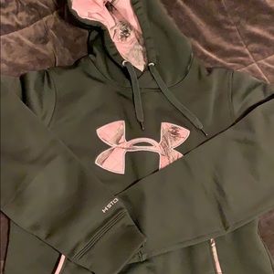 Women’s Under armour storm hoodie